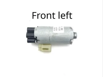 Gebrauchtes Original Audi 0390204136, C33205-100 / 0390204136, C33205100 Q7 (4M) 2017 Elektromotor, Sitzverstellung - Bild 1