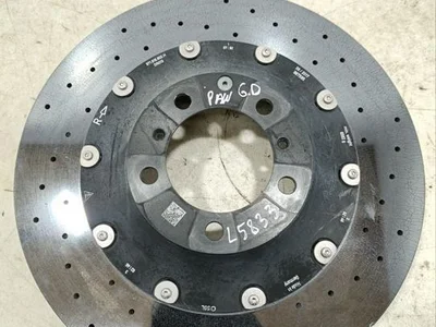 Porsche 971615602H PANAMERA (971) 2018 Brake Disc Right Rear - Image 1
