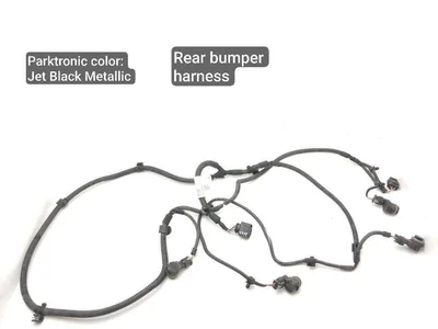Porsche 971.971.104.A / 971971104A PANAMERA (971) 2018 Harnais systèmes de stationnement - Image 1