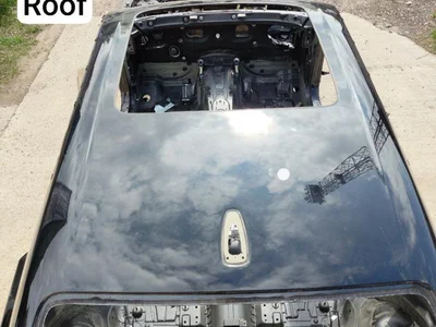 Rolls-Royce 41007242592 GHOST (RR4) 2010 techo - Imagen 1