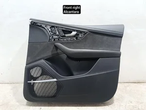 Audi 4M8971036L Q8 (4MN, 4MT) 2021 Tapicerka drzwi z przodu z prawej