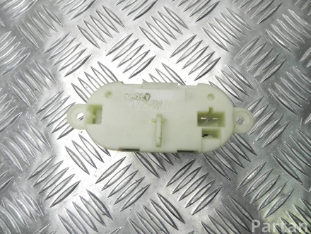 RENAULT 52419741 LAGUNA III (BT0/1) 2009 Resistor