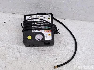 Renault 995656445R CAPTUR (J5_) 2014 COMPRESSEUR DE POMPE À AIR DE PNEU - Image 1