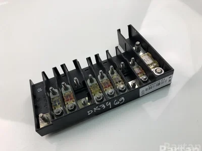 Volkswagen FD0750885 TRANSPORTER V Platform/Chassis (7JD, 7JE, 7JL, 7JY, 7JZ, 7FD 2012 unité de contrôle - Image 1