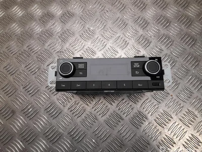 Nissan 280215387R Primastar III (X82) 2024 Radio / lecteur CD - Image 1