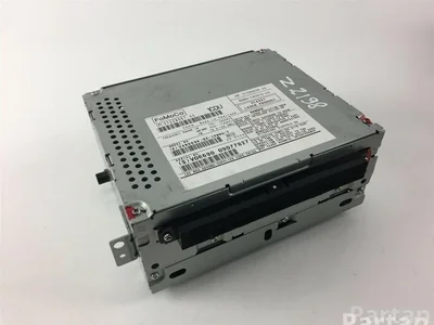 Volvo 31328067AA S80 II (AS) 2006 Radio / lecteur CD - Image 1