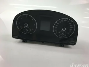 Volkswagen 2K0920875L CADDY III Variant (2KB, 2KJ, 2CB, 2CJ) 2010 Prietaisų skydelis (spidometras)