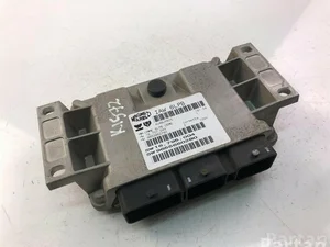 Citroën 9655660280; 9653962780 / 9655660280, 9653962780 C5 II (RC_) 2005 Unité de contrôle moteur