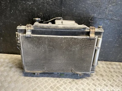 Mazda 222000-9265, 8397005-04, 499300-3580 / 2220009265, 839700504, 4993003580 CX-5 (KE, GH) 2013 Radiateur Ventilateur de radiateur Condenseur - Image 1