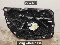 BMW 7181703, 7360405, C19865-102 / 7181703, 7360405, C19865102 7 (G11, G12) 2016 Lève-vitre Left Rear