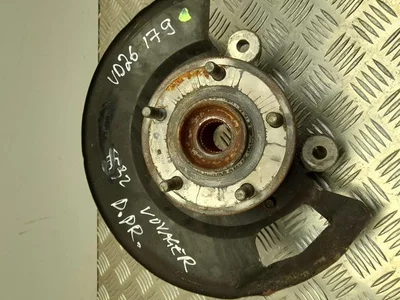 Lancia 04743576AB VOYAGER autobusiukas (404_) 2013 rato guolio korpusas dešinė priekis - Nuotrauka 1