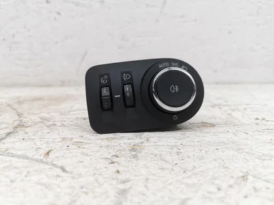 Opel 39201663 Corsa F 2021 Interrupteur de lumière - Image 1