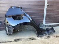 Volkswagen Golf VIII (CD1) 2021 Cuarto cuerpo del coche Right Rear