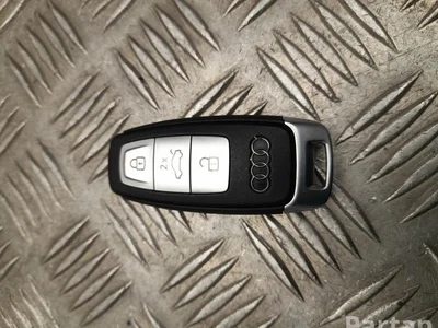 Audi 8Y0 959 754 AP / 8Y0959754AP Q4 e-tron F4B 2024 Clé - Image 1