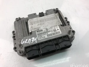 Peugeot 9663755480; 0281013868 / 9663755480, 0281013868 307 SW (3H) 2005 Unité de contrôle moteur