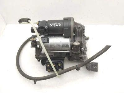 Mercedes-Benz A1663200143 M-CLASS (W166) 2015 Pompe de compresseur de suspension d'air - Image 1