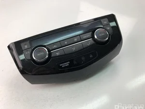 Nissan 275004EA1A QASHQAI II (J11, J11_) 2015 Contrôle automatique de la climatisation