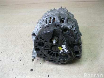 SKODA 460728 FABIA I (6Y2) 2004 Alternator