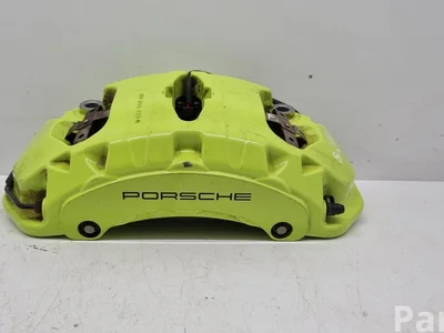 Porsche 971615105, 971615105CC, 7PP615123C PANAMERA Sport Turismo (971) 2018 Étrier de frein Left Front - Image 1