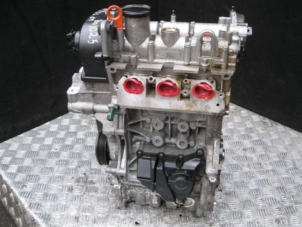 VW CHYB UP (121, 122, BL1, BL2) 2012 Complete Engine