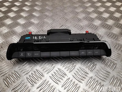 Toyota 55900-47660 / 5590047660 PRIUS (_W6_) 2024 Bedienteil Klimaautomatik - Bild 1