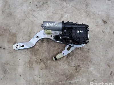 Mercedes-Benz S000047671A C-CLASS (W205) 2015 Boucle de verrouillage avec moteur pour la rétraction - Image 1