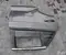 Volkswagen Indium Grey Metallic X3/R7H / IndiumGreyMetallicX3R7H T-Roc (A11/AC7) 2024 Porte Right Rear - Image 3