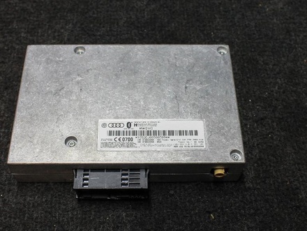 AUDI 8T0862335A A4 Avant (8K5, B8) 2008 Interface box (control unit 'bluetooth')