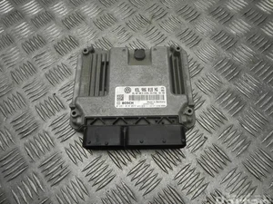 Volkswagen 03L 906 018 NG / 03L906018NG CADDY III Variant (2KB, 2KJ, 2CB, 2CJ) 2012 Unité de contrôle moteur