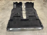 Gebrauchtes Original BYD SEALION 7 2026 Bodenbelag hinten vorne