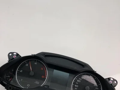 Audi 8K0920930N A4 (8K2, B8) 2013 Tableau de bord km/h - Image 1