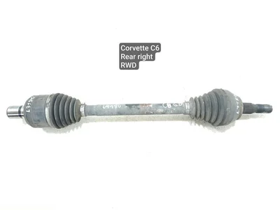 Chevrolet 22873444 CORVETTE (C6) 2012 Antriebswelle hinten rechts - Bild 1