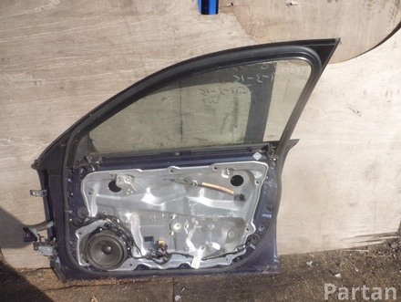 AUDI A8 (4E_) 2005 Door Right Front