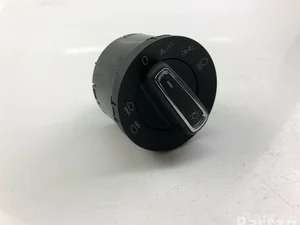 Volkswagen 5G0941431AF POLO (AW1) 2014 Interrupteur de lumière