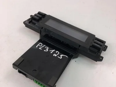 Volvo 31268336 V70 III (BW) 2011 Дисплей - Изображение 1