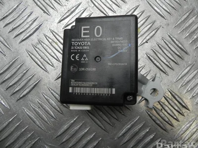 Toyota 897B0-F4010 / 897B0F4010 C-HR (_X1_) 2019 Unités de contrôle - Image 1