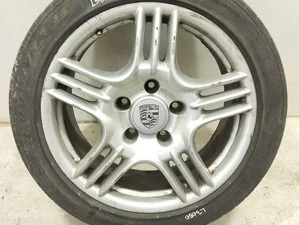 Porsche 7L5.601.025A / 7L5601025A CAYMAN (981) 2014 Jantes en alliage R18 EJ 8.0 5X130 ET57