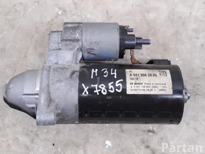 Mercedes-Benz A6519062800 C-CLASS (W205) 2016 Starter