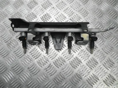 Dacia 166008992R, 175B16775R DOKKER 2017 Injecteur - Image 1