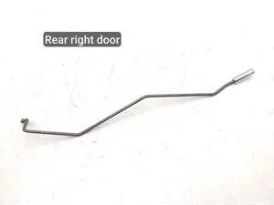 Rolls-Royce GHOST (RR4) 2010 Serrure de porte Right Rear