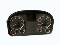 MAN Trucks 81272026289 TGX I 2019 Dashboard UK