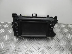 Toyota 86140-0D060 / 861400D060 YARIS (_P13_) 2014 Radio / lecteur CD