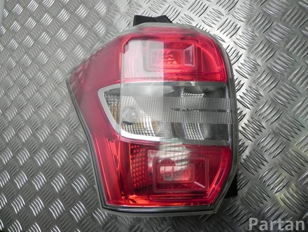 SUBARU 84201-SG010, A4M182-0000, BCH4889 / 84201SG010, A4M1820000, BCH4889 FORESTER (SJ) 2014 Taillight Left