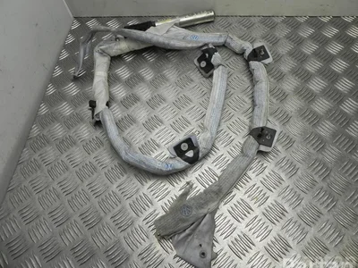 Volkswagen 3C0 880 741 A / 3C0880741A PASSAT (3C2) 2006 Airbag de tête - Image 1