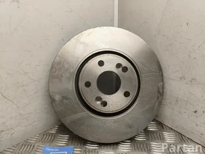 Renault 8200242317, 24012801351 ESPACE IV (JK0/1_) 2010 Disque de frein