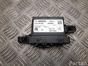 Citroën 1388175080 JUMPER 2023 Valdymo blokas parkavimo sistemos