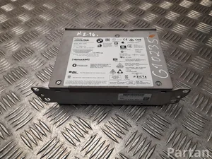 BMW 5 A0D BD4 / 5A0DBD4 3 (G20) 2020 Control unit for navigation system