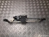 Škoda 6VC 955 023 B / 6VC955023B Fabia PJ 2025 Wischergestänge Frontscheibe mit Wischermotor