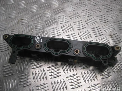 Jaguar 44ZH-1582, 4X4E-9S455-AA / 44ZH1582, 4X4E9S455AA XF (X250) 2010 Фланец воздуховода - Изображение 1