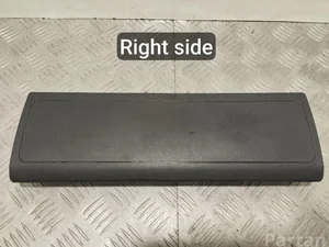 Audi 4H1880842A A8 (4H_) 2012 Airbag aux genoux/aux pieds right side